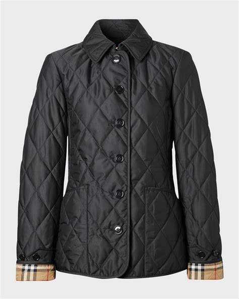 neiman marcus burberry quilted jacket|burberry cashmere jacket.